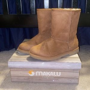 Makalu boots Womens size 7